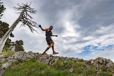 Actualit Val De Travers Covid Le Swiss Canyon Trail Aura T Il