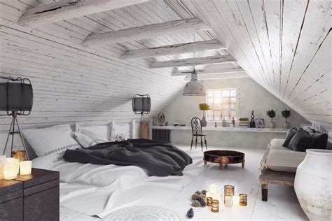 6 Cozy Attic Bedroom Ideas | 21Oak