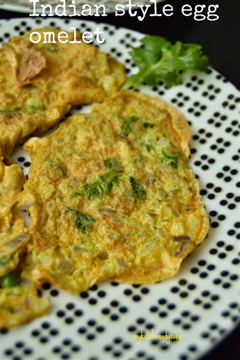 Egg Omelet Recipe|How To Make Egg Omelet|South Indian Style