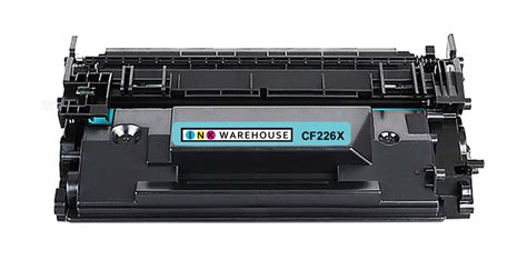 INKWAREHOUSE CARTRIDGE Compatible with HP CF226X # 26X/26/26X/226/226X ...