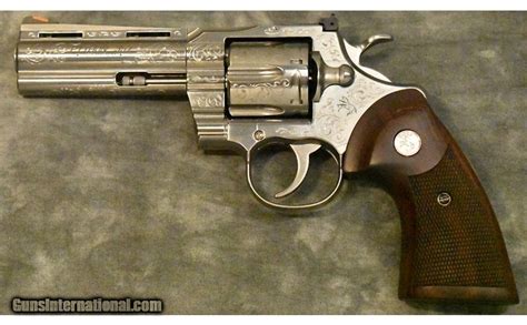 Colt ~ Python ~ 357 Magnum