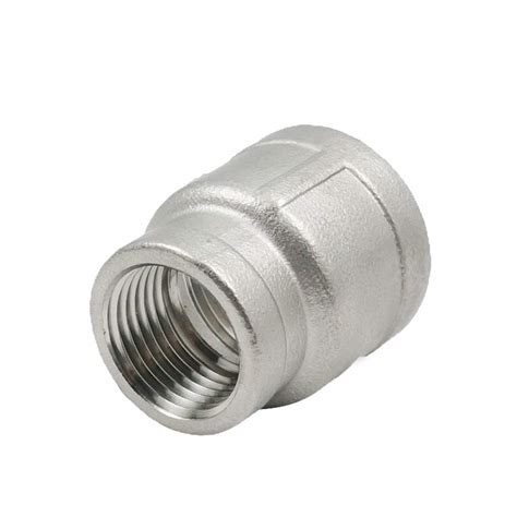 Beduan Stainless Steel Reducer Coupling X Female Npt Cast