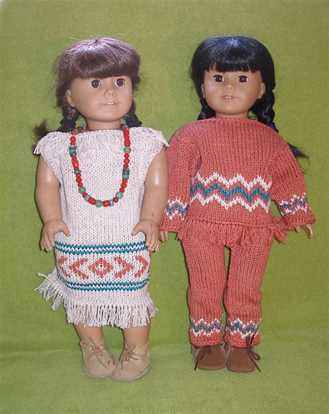 Ravelry Native American Friends Pattern By Ase Bence