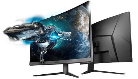 MSI OPTIX G32C4 | NetOnNet