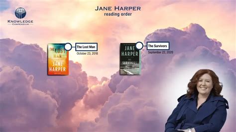 How to read the Jane Harper books in order