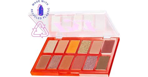 The Upcycle Eyeshadow Palette Warm Lit Nude Compare Prices Klarna Us