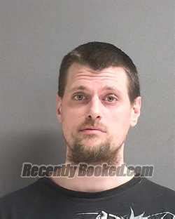 Recent Booking Mugshot For Casey Louis Lyons In Volusia County Florida