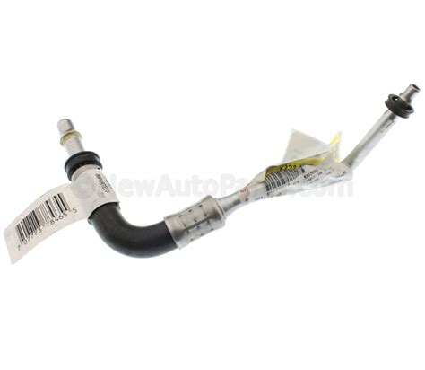 Chevrolet Camaro Engine Oil Cooler Inlet Hose Kit With Hose