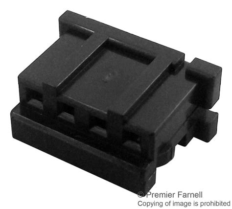 Df3 4s 2c Hirose Hrs Connector Housing Df3 Receptacle