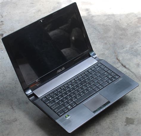 Jual Laptop Gaming Asus N Sl Core I Dual Vga Jual Beli Laptop Bekas