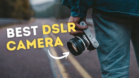 Top 5 Best DSLR Camera 2023 👌Best Camera For - One News Page VIDEO