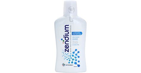 Zendium Complete Protection Mundsp Lung Ohne Alkohol Notino At