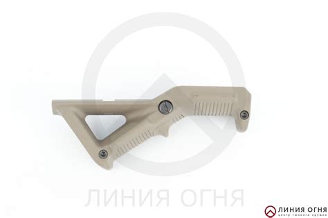 Рукоятка Magpul AFG - Angled Fore Grip (FDE)