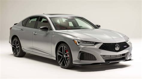 2024 TLX: Acura Finally Builds the Car We Wanted