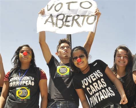 Manifestações populares marcam Sete de Setembro pelo Brasil Agência