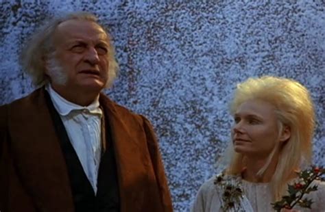 Holiday Film Reviews: A Christmas Carol (1984)