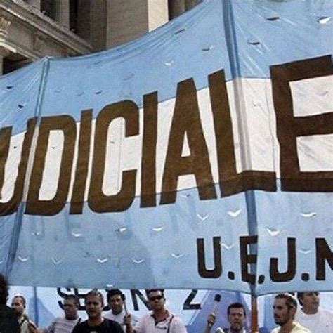 Paro Nacional De Los Judiciales En Reclamo De Un Urgente Aumento