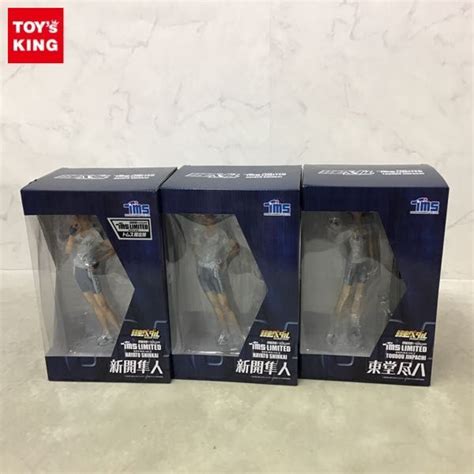 【全体的に状態が悪い】1円〜 未開封含 トムス・エンタテインメント Mens Hdge 弱虫ペダル Tms Limited 東堂 尽八、新開