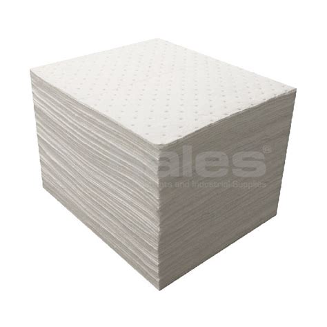 Oil Absorbent Sheets FG-OILSHEET 100 | Hales Australia