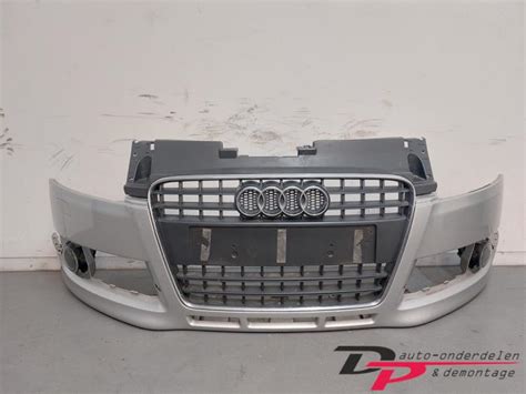 Front Bumper Audi TT Roadster 2 0 TFSI 16V LX7W 8J0807105A