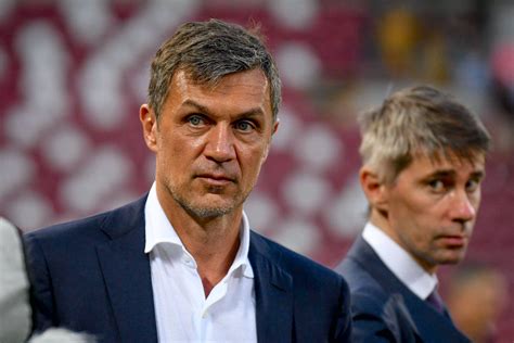 Tuttosport Maldini Declares January Market Closed Even Though Milan