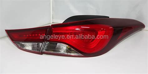 Year For Hyundai Elantra Avante I Md Led Tail Lamp