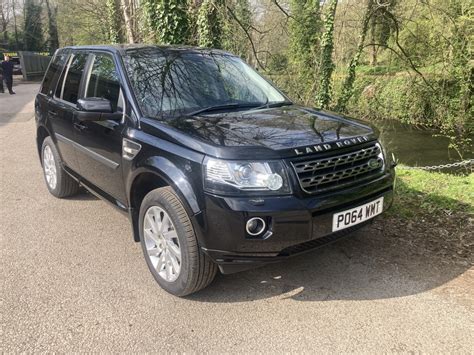 New Arrival Low Mileage 2014 Freelander 2 SE Tech Automatic