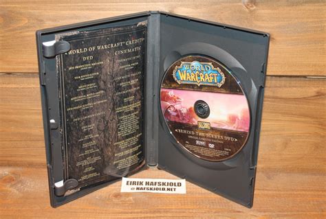 World of Warcraft (Collector's Edition) | Hafskjold.net