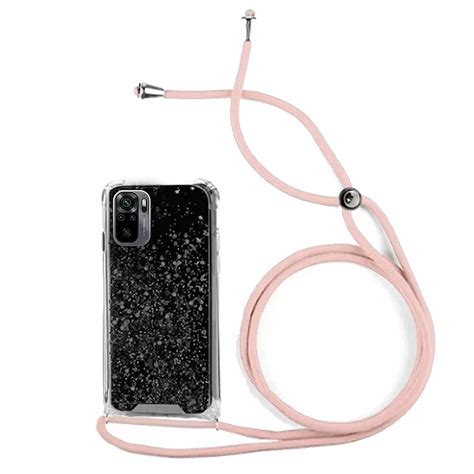 Funda Gel Transparente Con Cord N Xiaomi Redmi Note G Poco X C