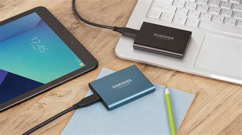 Samsung Portable SSD T5: Stolzer Preis für sichere Daten | nextpit