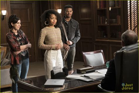 Black Ish Spinoff Starring Yara Shahidi Officially Greenlit By