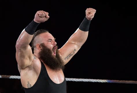 Braun Strowman Details New Diet Ahead Of Summerslam Ill Leave The