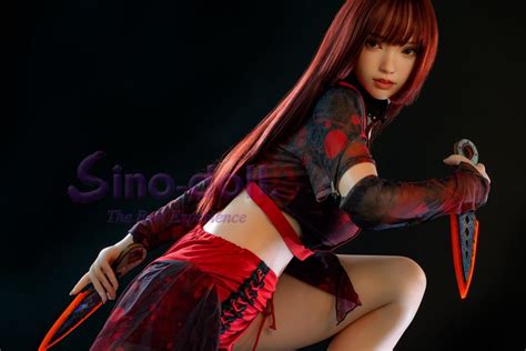 Buy Sino Doll 167cm 5 4ft Anime Sex Doll Sino Doll S43 Linqiu Soft