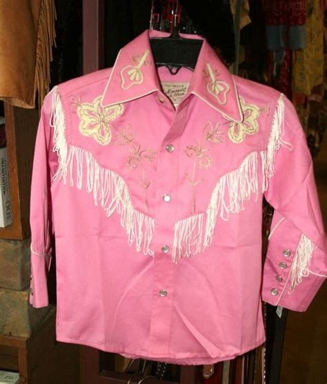 Pink Cowgirl Shirt Pinedale Online News Wyoming