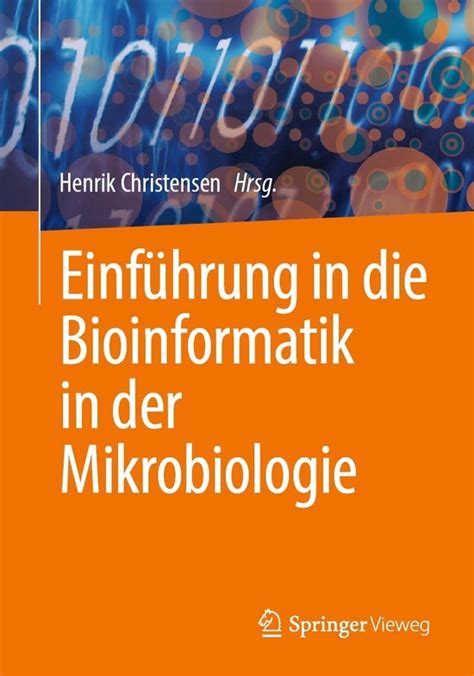 Einführung in Bioinformatik in der Mikrobiologie ebook