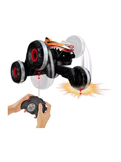 Hot Wheels R C Tiger Shark Monster Truck Keine Farbe