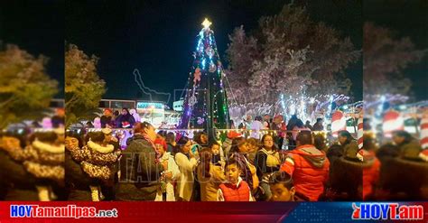 Hoy Tamaulipas Edomex Cientos De Ninios Reciben Aguinaldo En