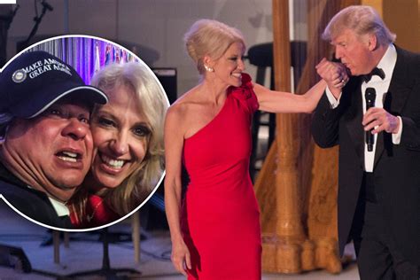 Kellyanne Conway reveals marriage status with George Conway