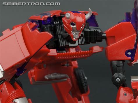 Transformers Prime First Edition Terrorcon Cliffjumper Toy Gallery