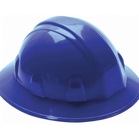 Condor Hard Hat Type Class E Blue Ld Kroger