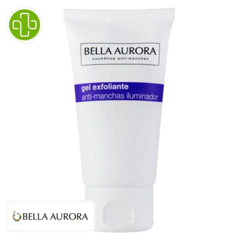 Bella Aurora Gel Exfoliant Anti Taches Ml Maroc Parachezvous Ma