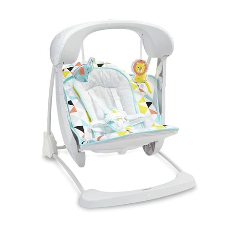 Fisher Price Deluxe Take Along Swing Windmill Swings Baby Kids