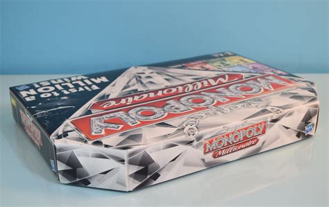 Monopoly Millionaire Board Game - Etsy