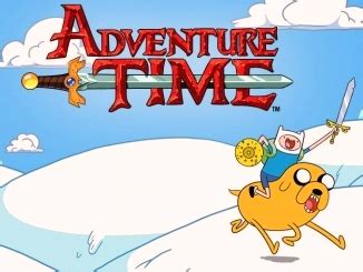 Adventure Time Cartoon - Cartoon Network Cartoons