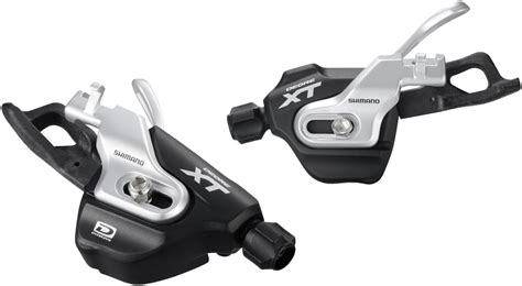 Amazon Shimano Deore XT SL M780 I Spec B Shifters Black Set 2