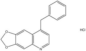 8 Benzyl 1 3 Dioxolo 4 5 G Quinoline Hydrochloride AldrichCPR Sigma