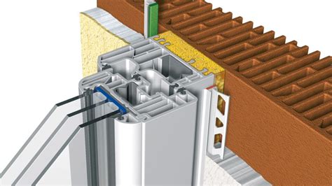 T FAL Dichtsystem für RAL Fenstermontage 3ks profile heinze de