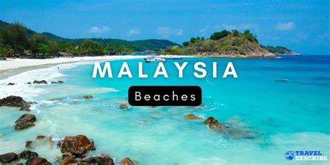 TOP BEACHES IN MALAYSIA {2024} 🏖️ | Summer Malaysia Beaches