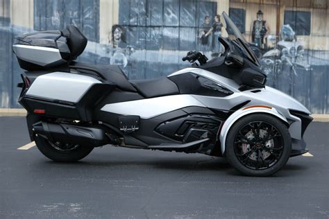 New Can Am Spyder Rt Limited Dark In Alton Ted S