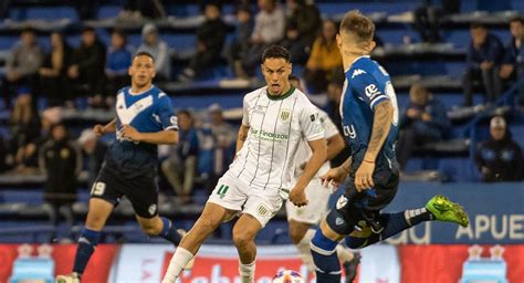 Vélez Sarsfield Vs Banfield Por La Copa Lpf 2023 Formaciones Hora Y